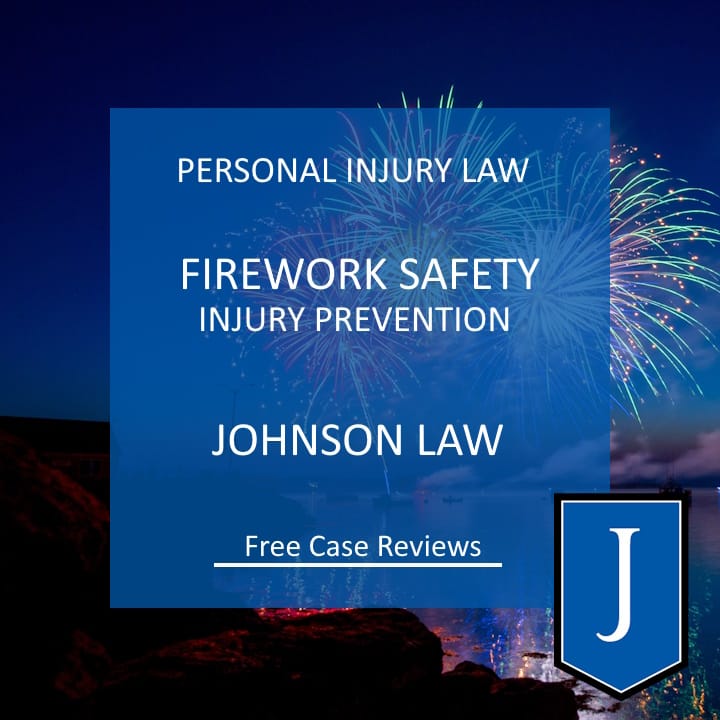 Firework Safety Prevent Injury