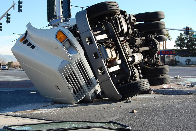 common truck accidents