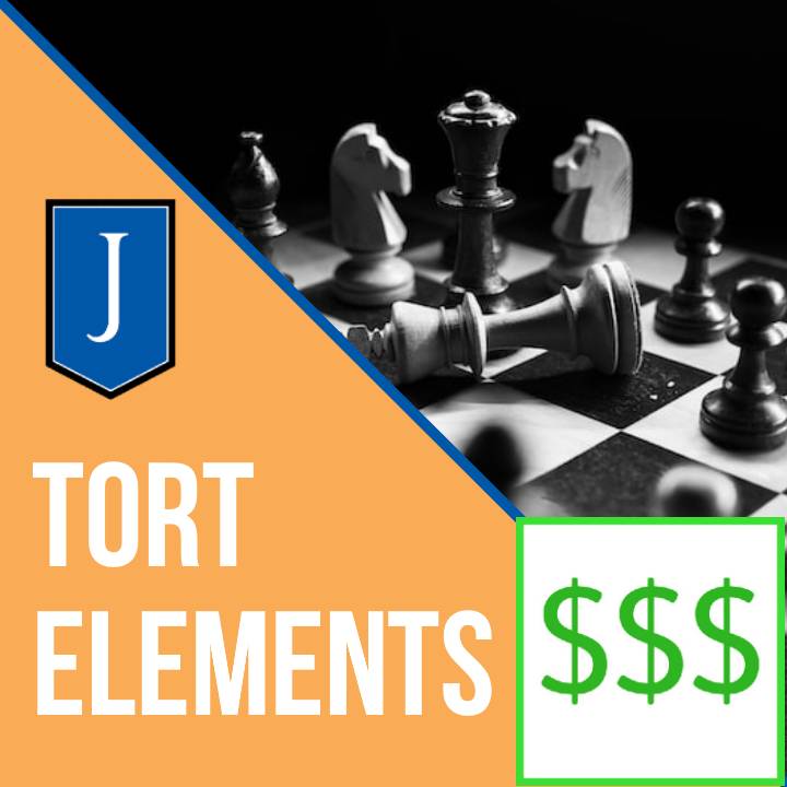 What Are the Elements of a Negligence Tort