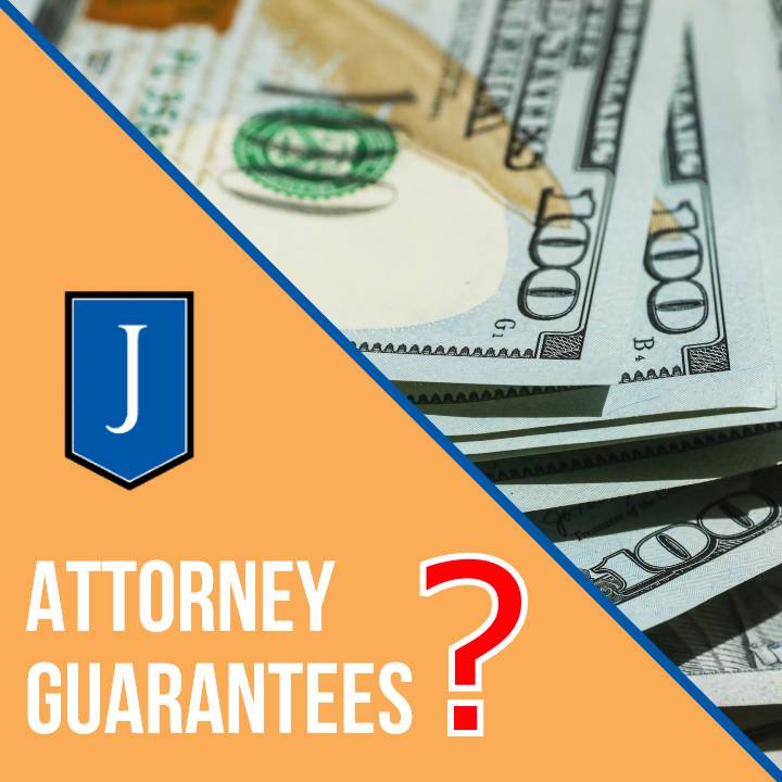 can an attorney guarantee success