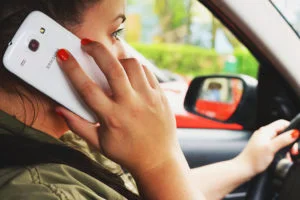 distracted driving