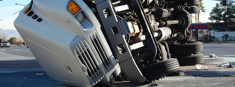 commercial truck accident