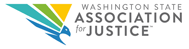 Washing Association Justice