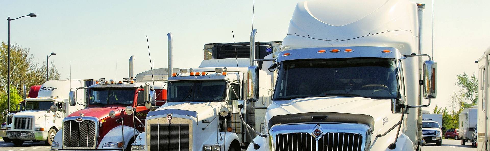 What Are The Most Common Types of Truck Accidents?