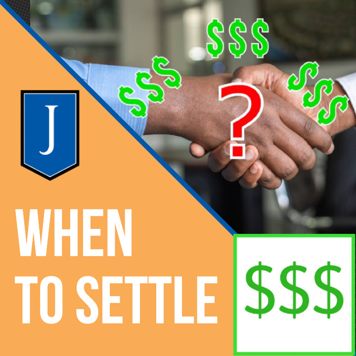Should I Accept the Insurance Company’s Settlement Offer? (2022)