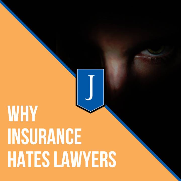 why insurance companies hate car accident lawyers