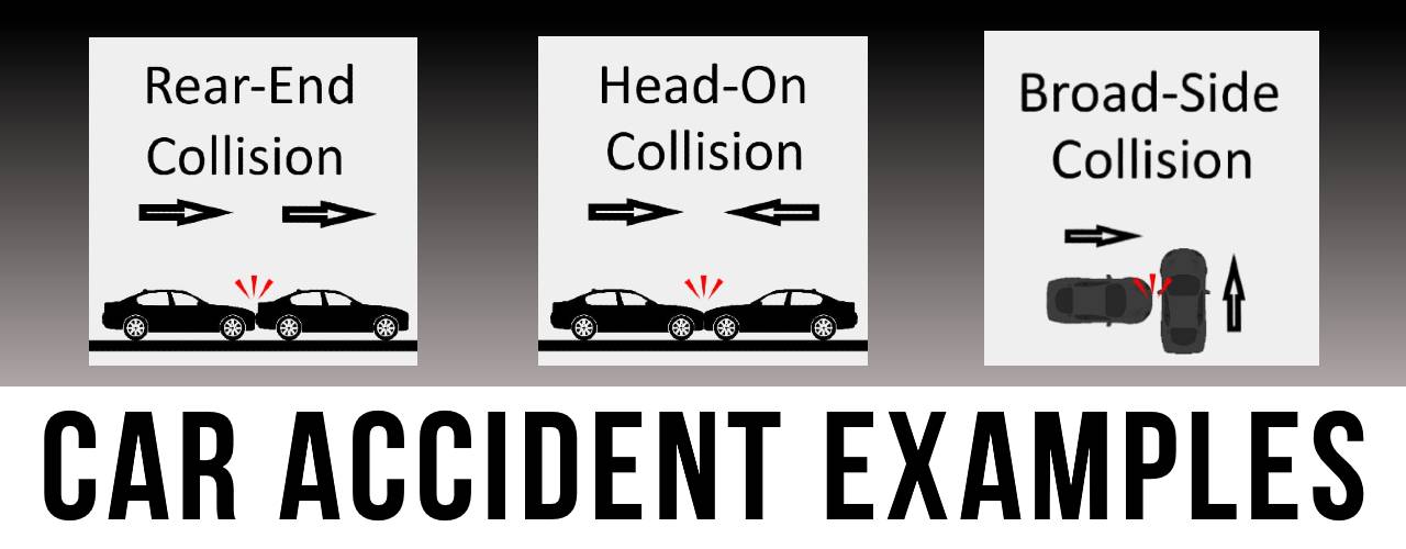 Car Accident Example Descriptions