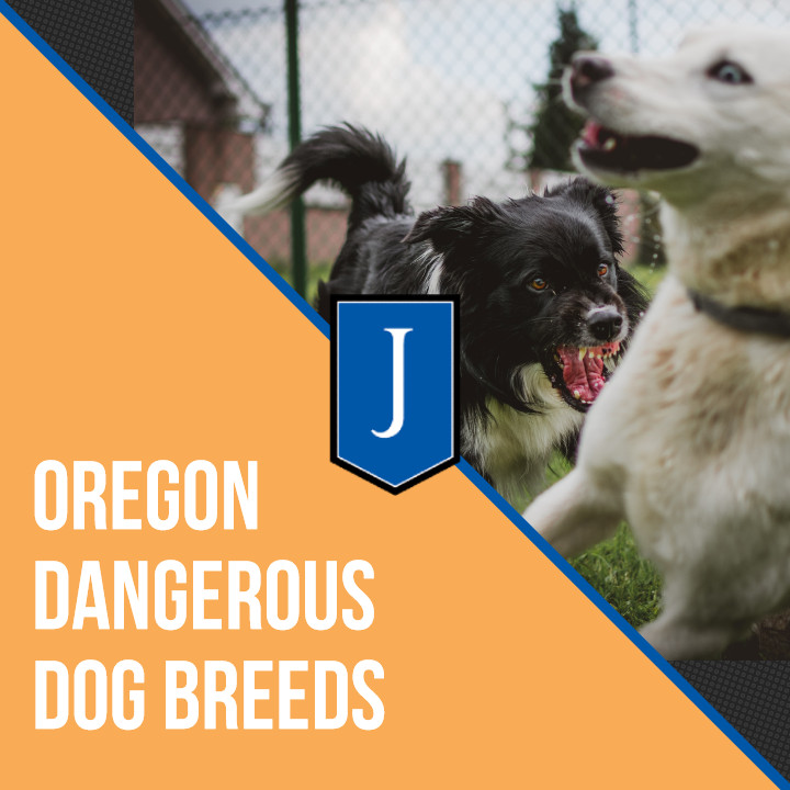 Oregon Dangerous Dog Breeds