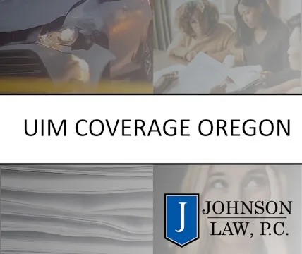 UIM Coverage In Oregon