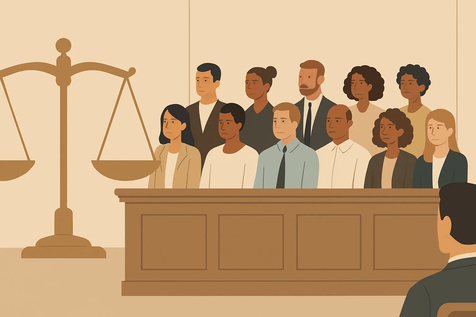 How Does a Jury Assign Fault