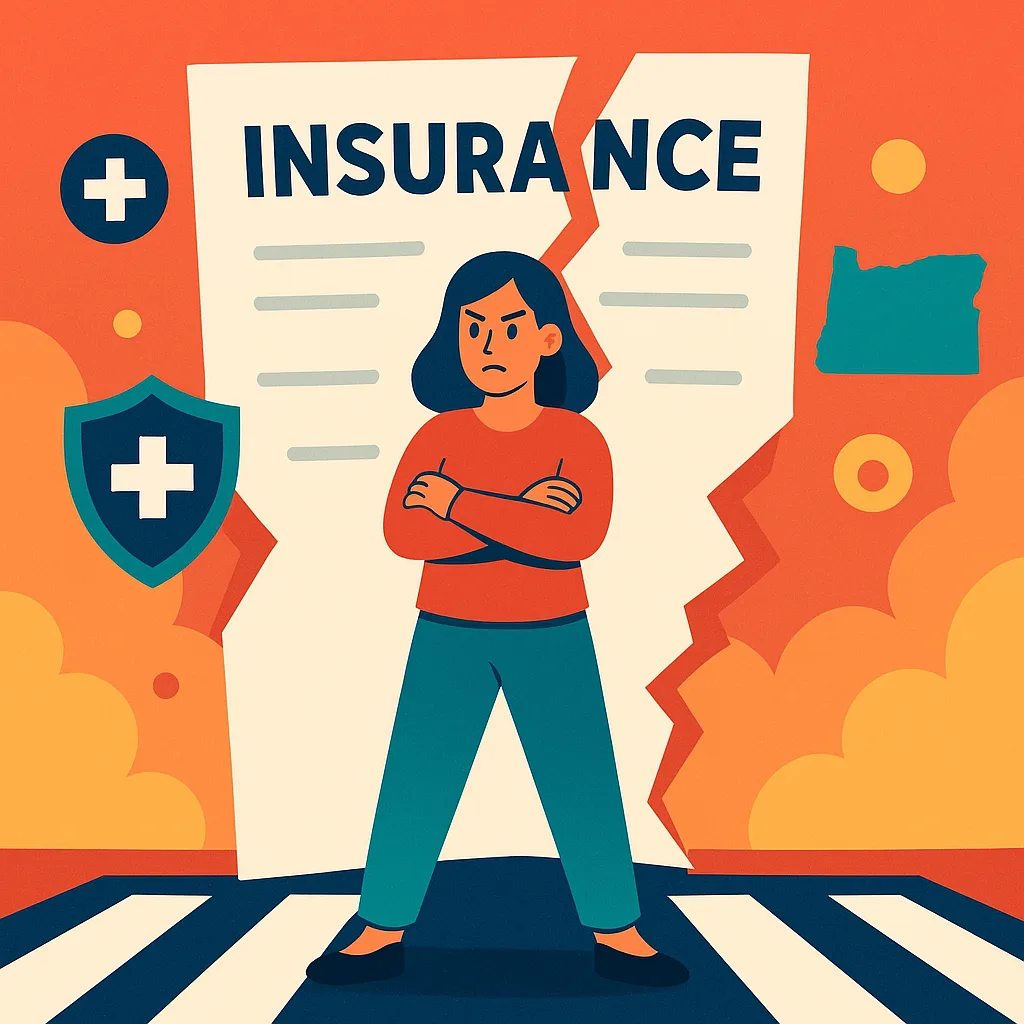When Insurers Play Dirty UnitedHealthcare and Non-Compliance with Oregon’s Reproductive Health Law
