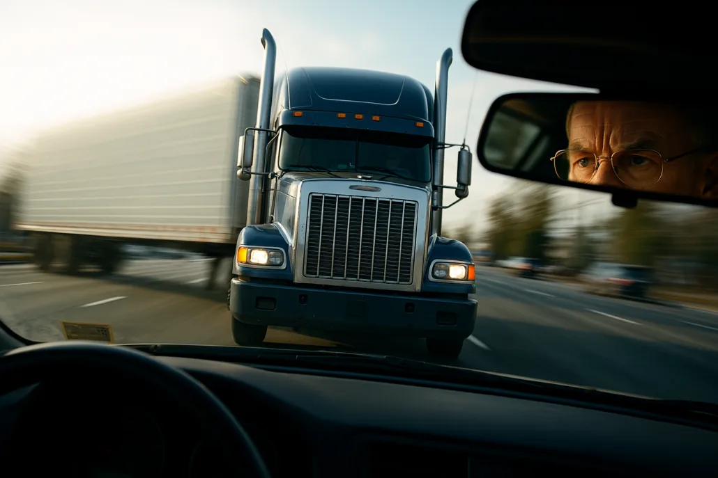 truck accident liability